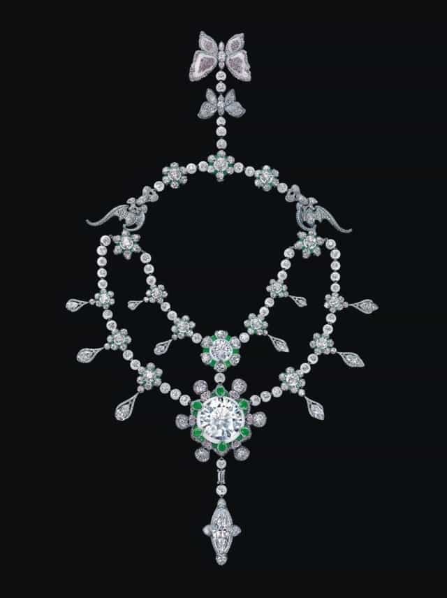 most expensive necklace