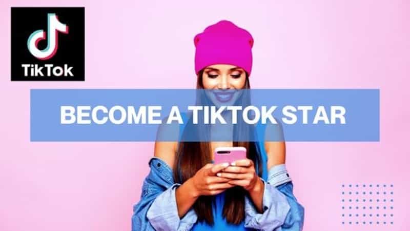 become a tiktoker