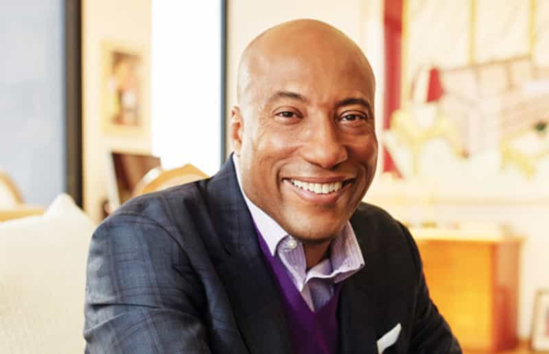 Byron Allen Net Worth