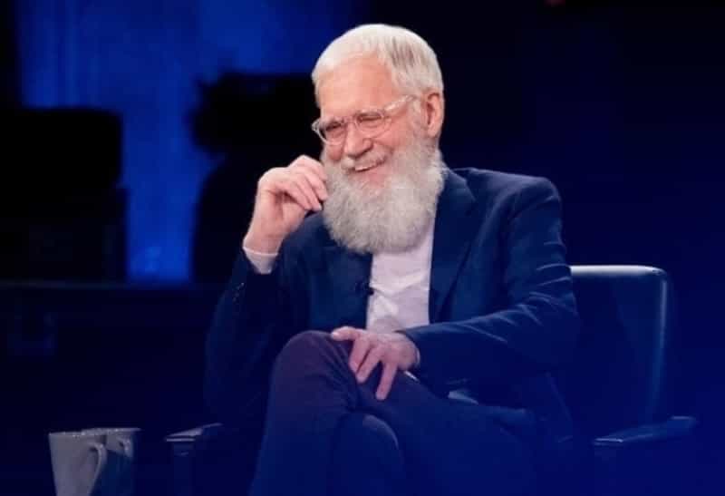 David Letterman Net Worth