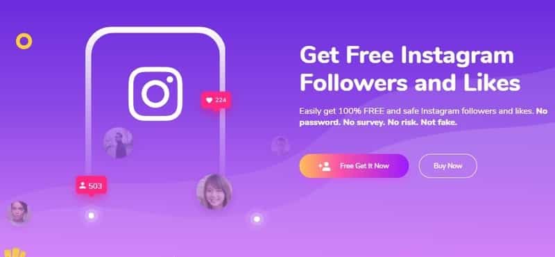 Free Instagram Followers