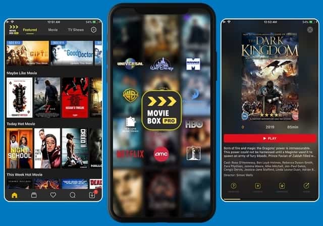 Best Movie Download Apps